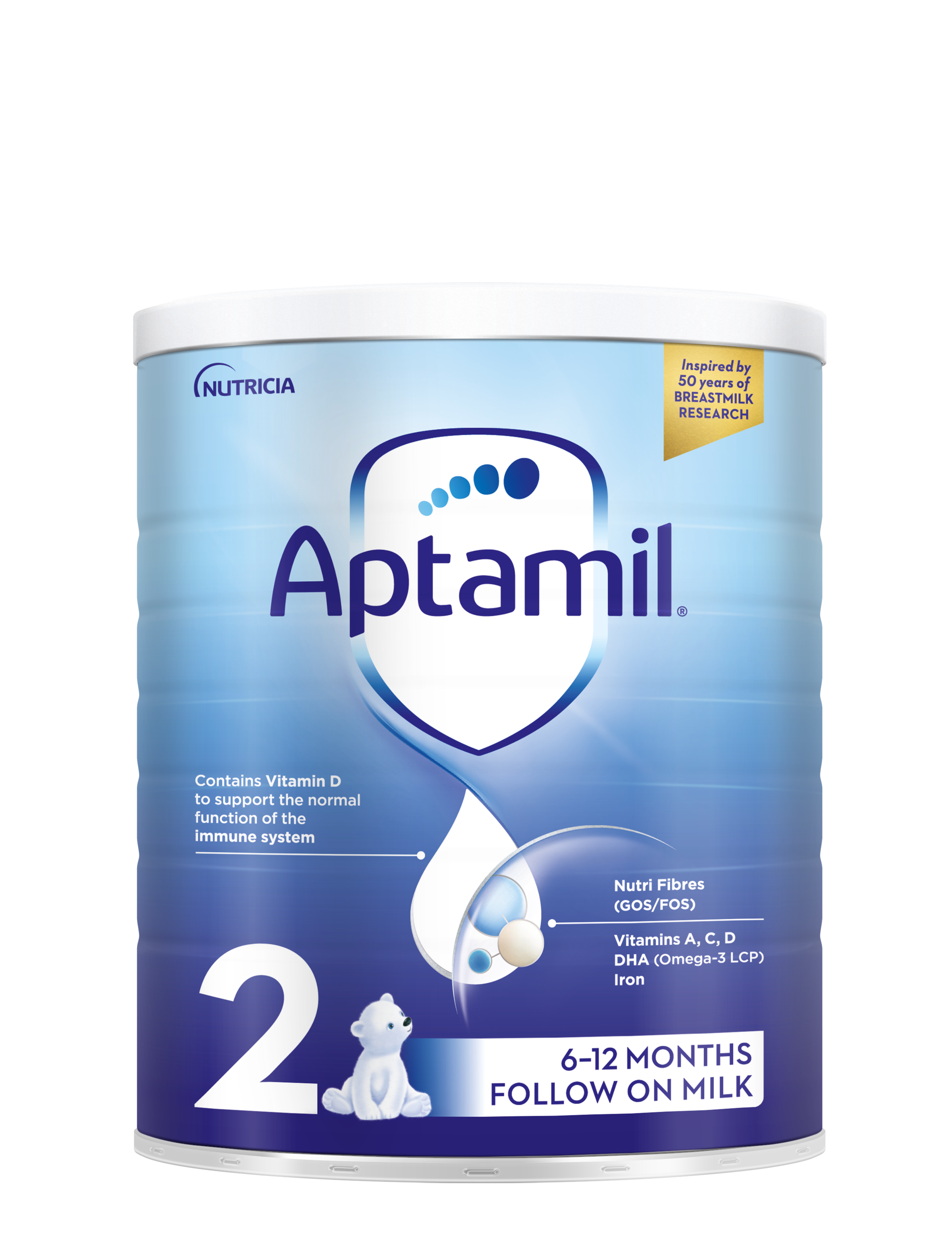 Aptamil® Follow On Milk Tin 700g