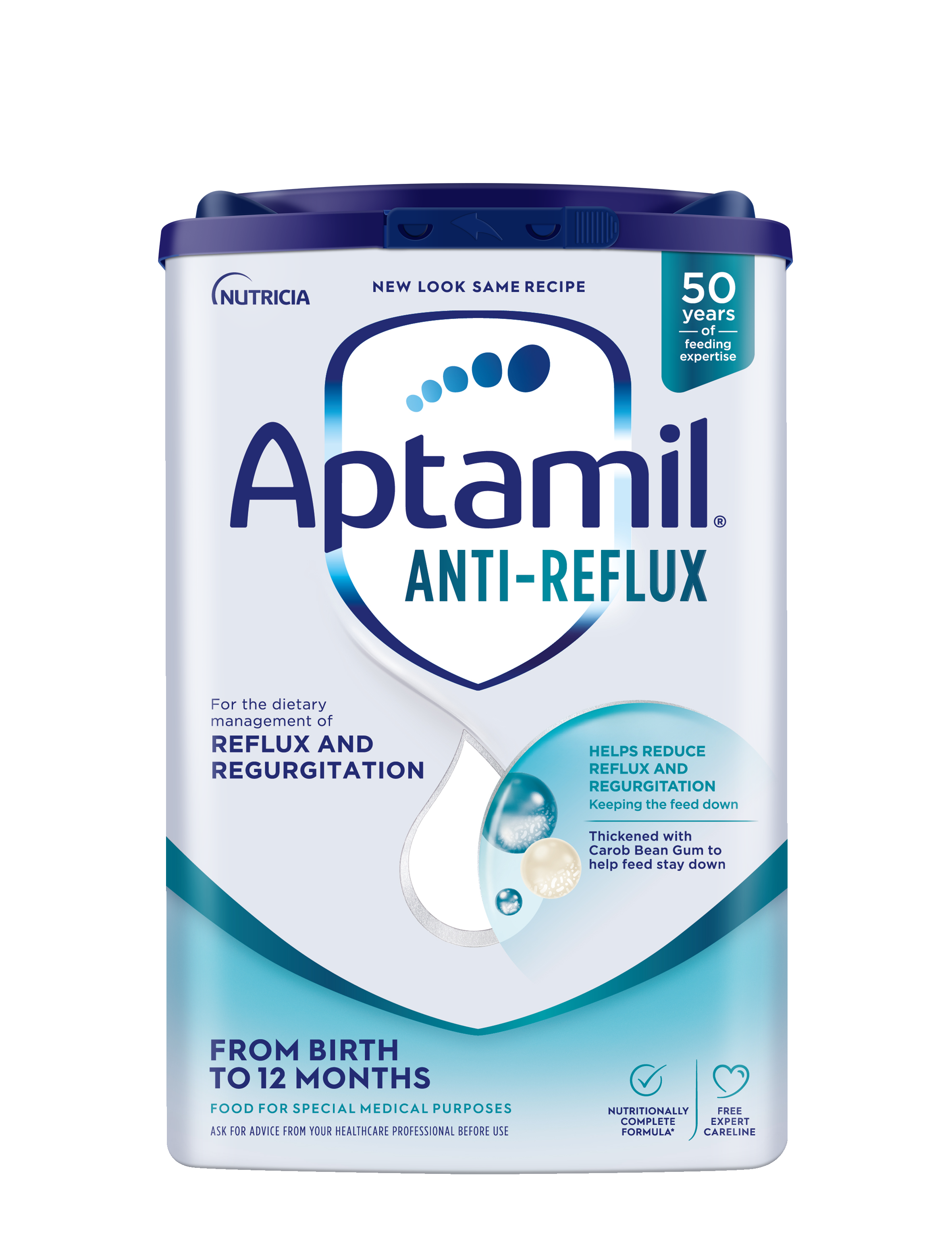 Aptamil reflux discount