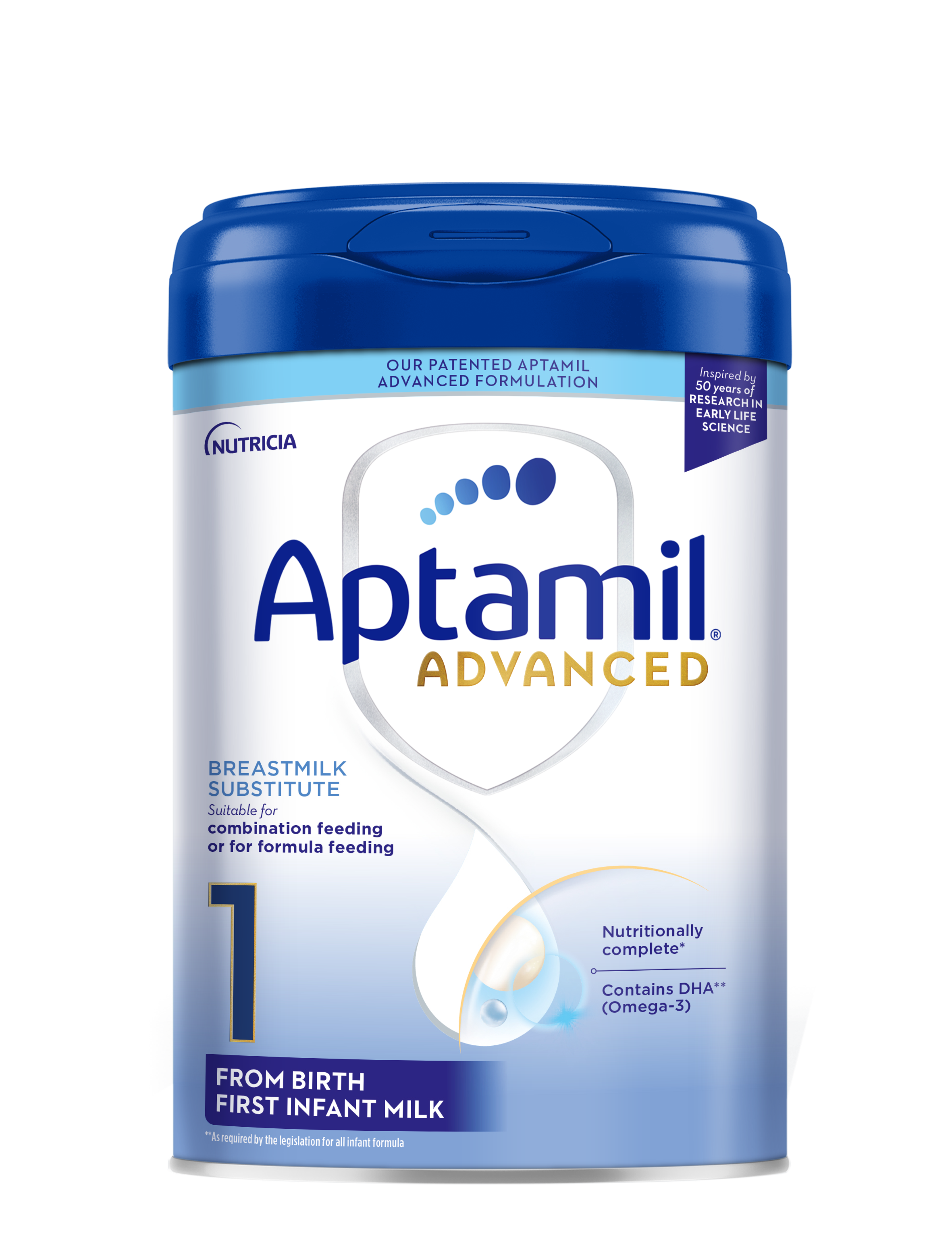 Aptamil 1 First Infant Milk