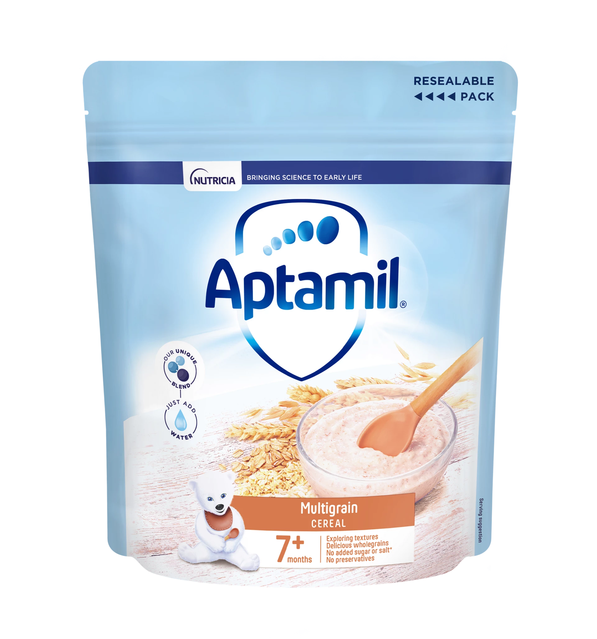 Aptamil® Multigrain Cereal 200g