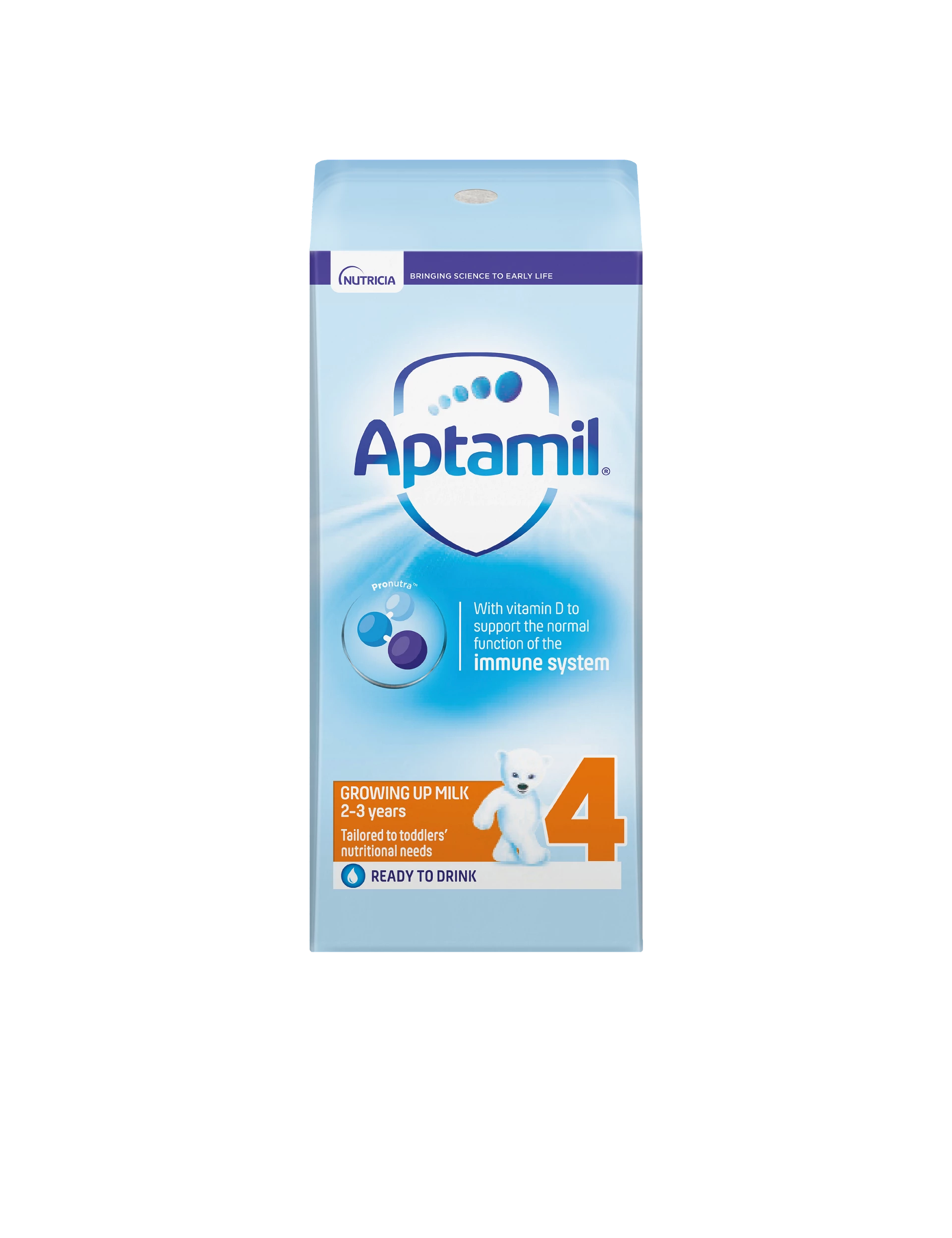 Aptamil® Growing Up Milk 200ml 