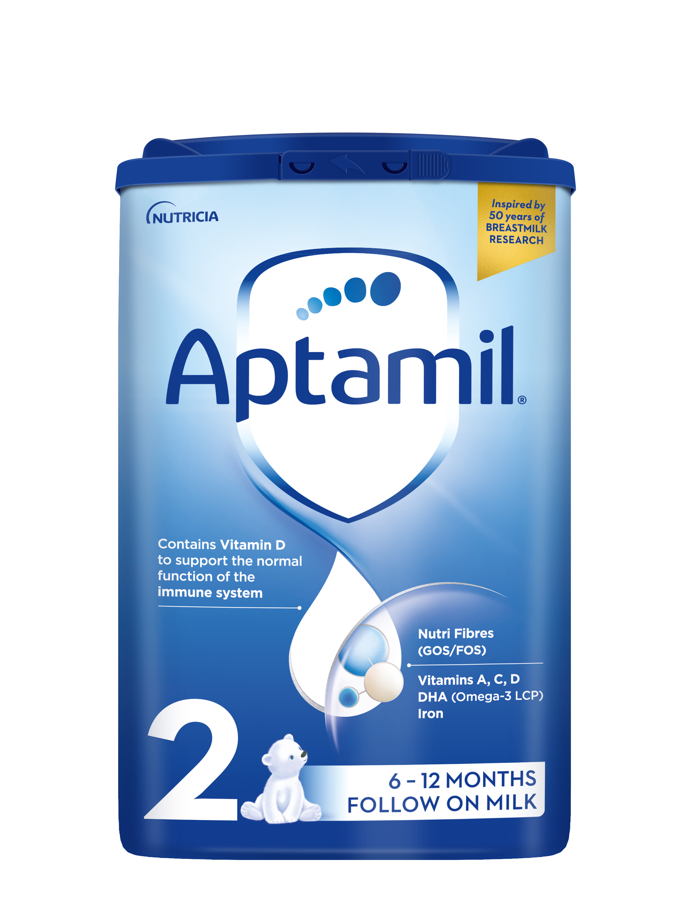 Aptamil® Follow On Milk 800g