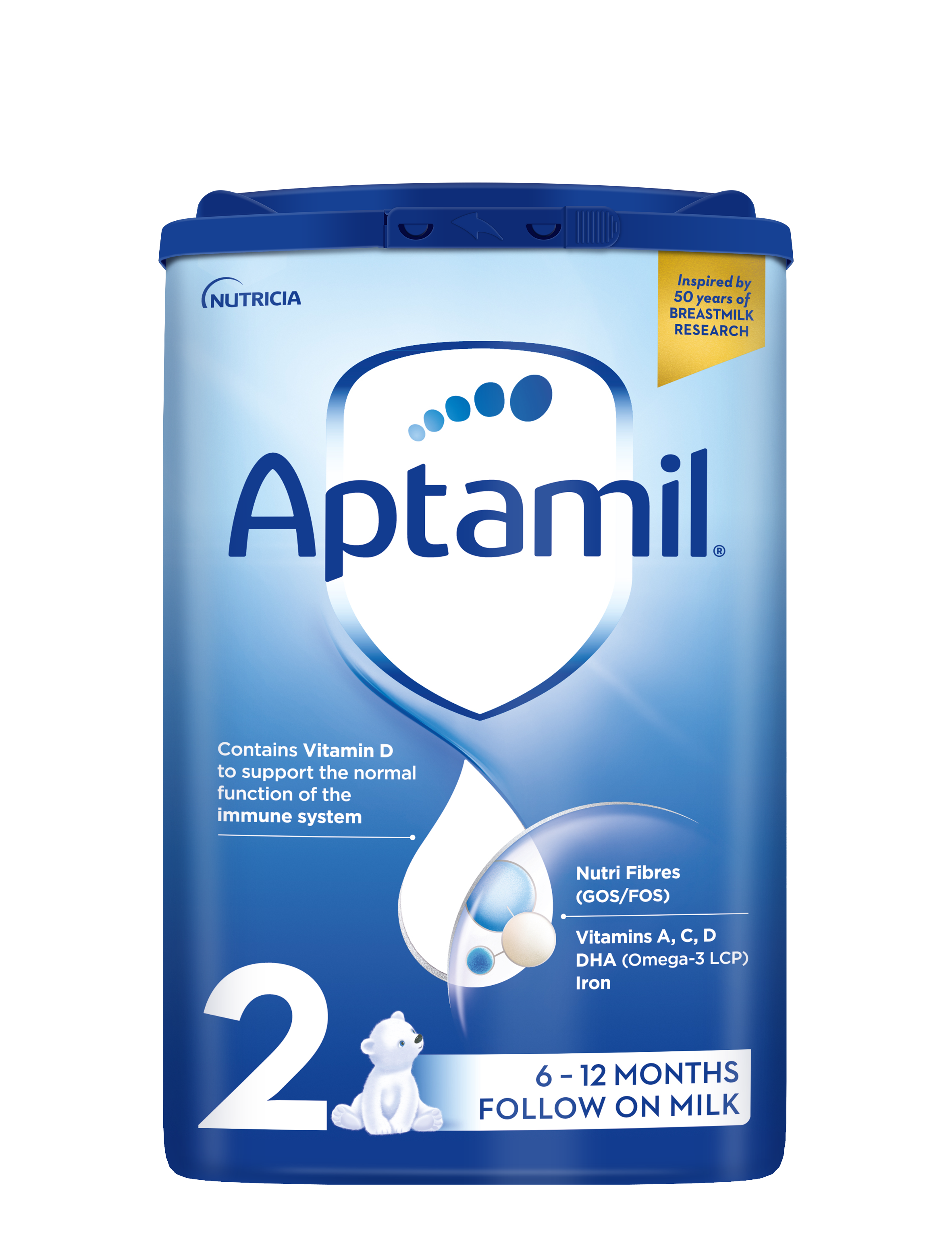 Aptamil® Follow On Milk - 800g EaZypack