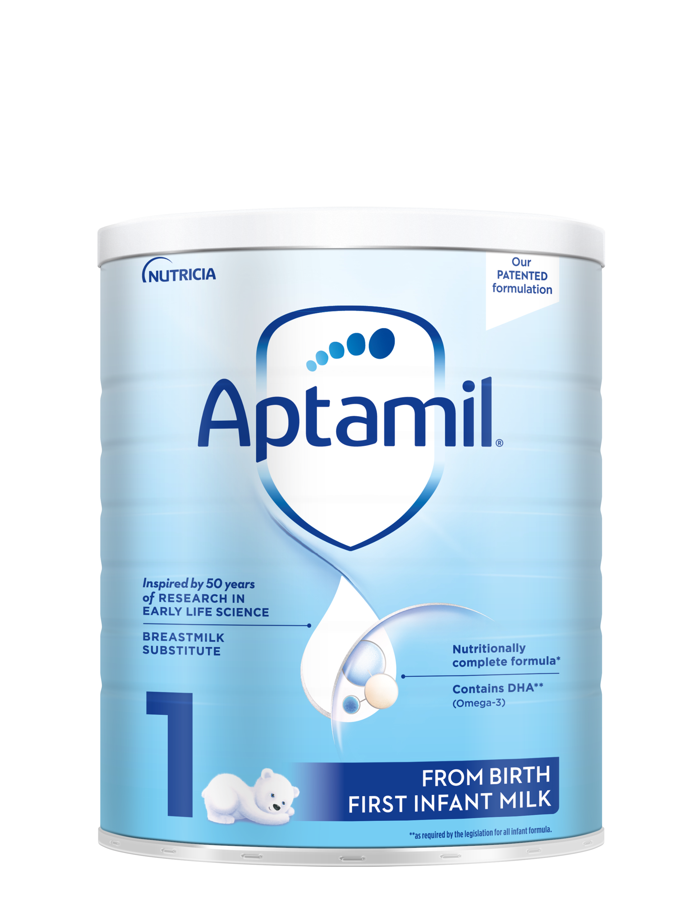 Aptamil® First Infant Milk Tin 700g