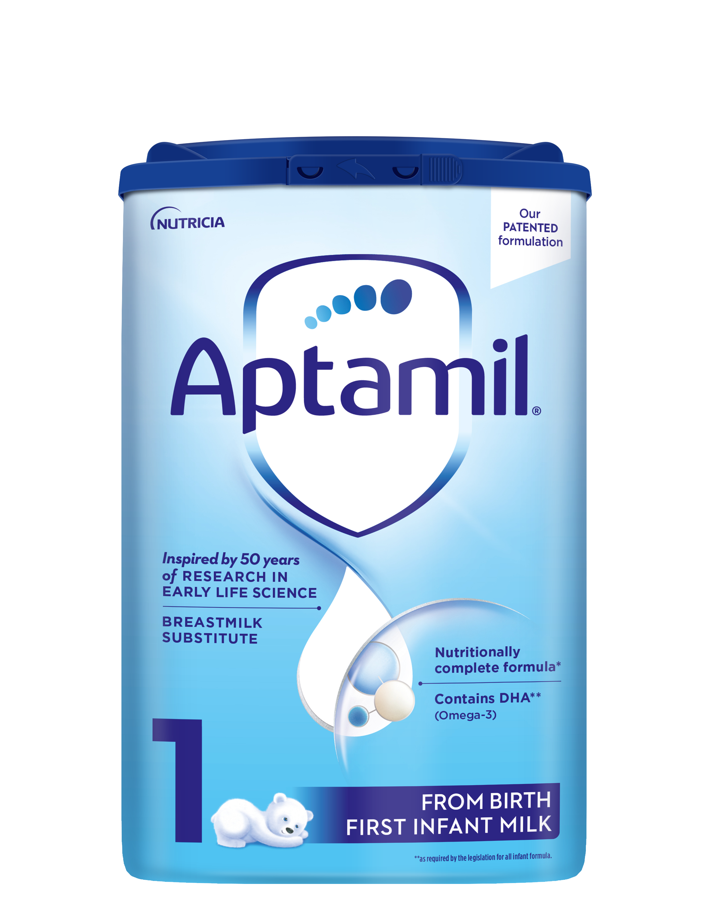 Aptamil® First Infant Milk 800g