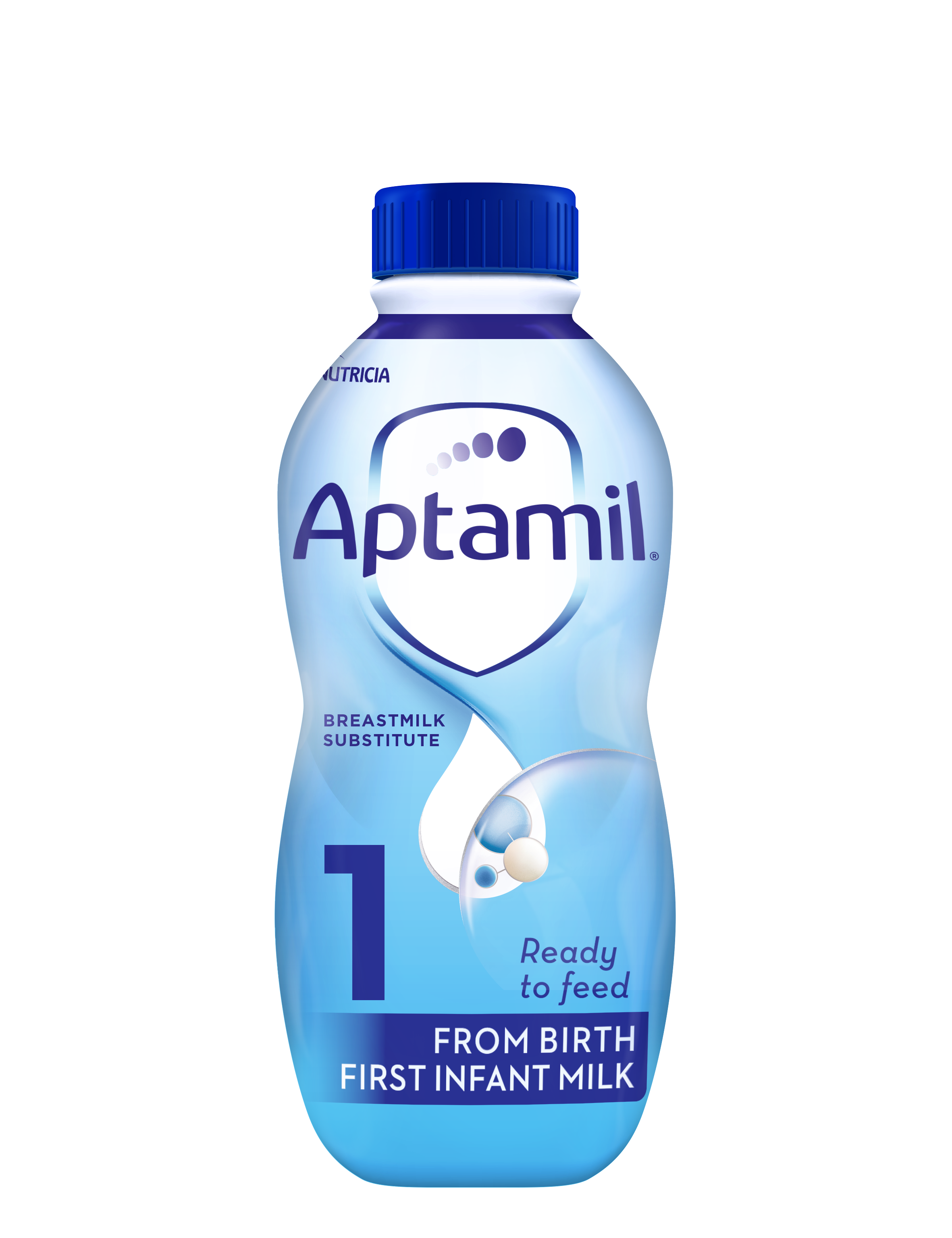Aptamil First Infant Milk 1000ml Bottle Aptashop
