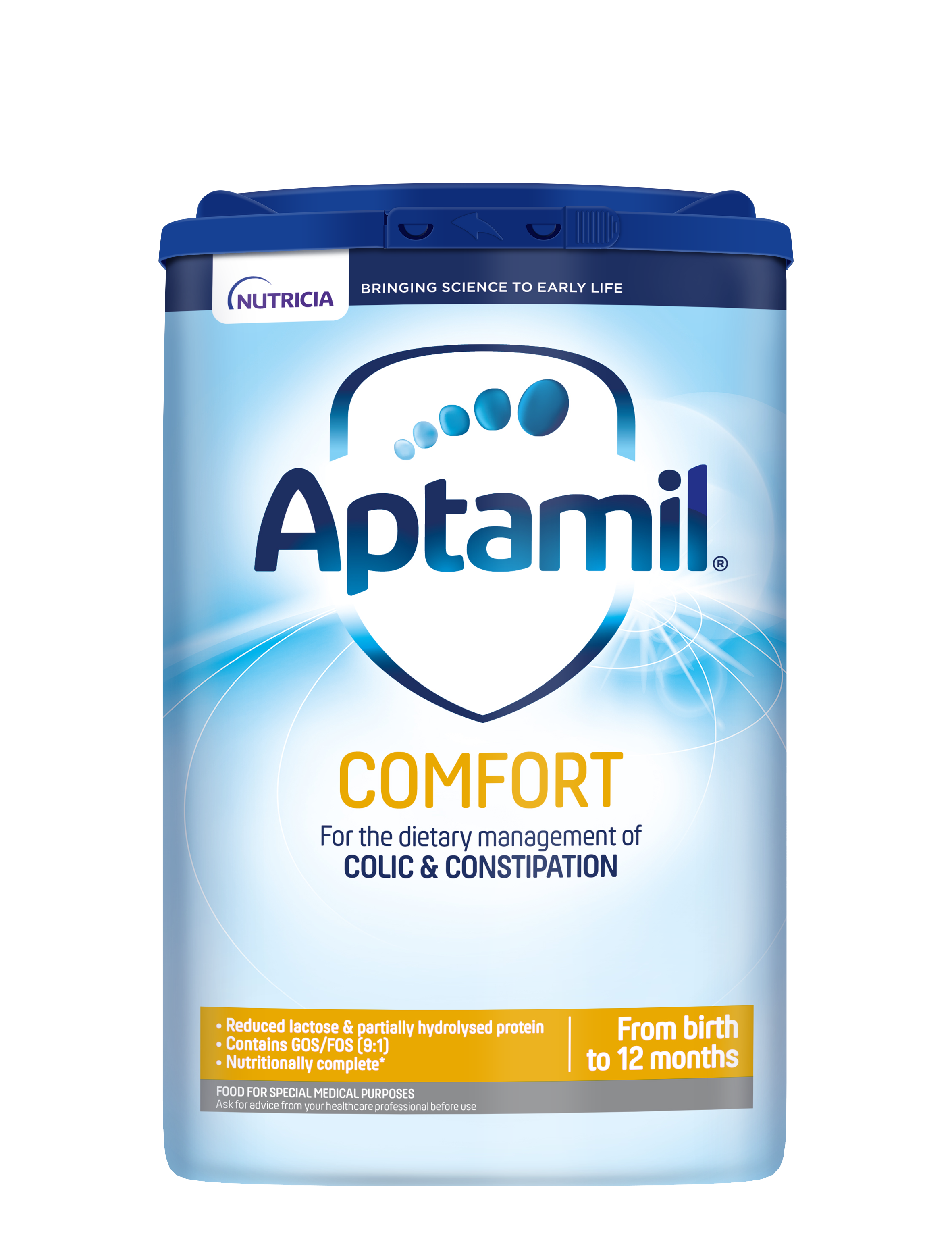 Aptamil® Comfort Formula 800g