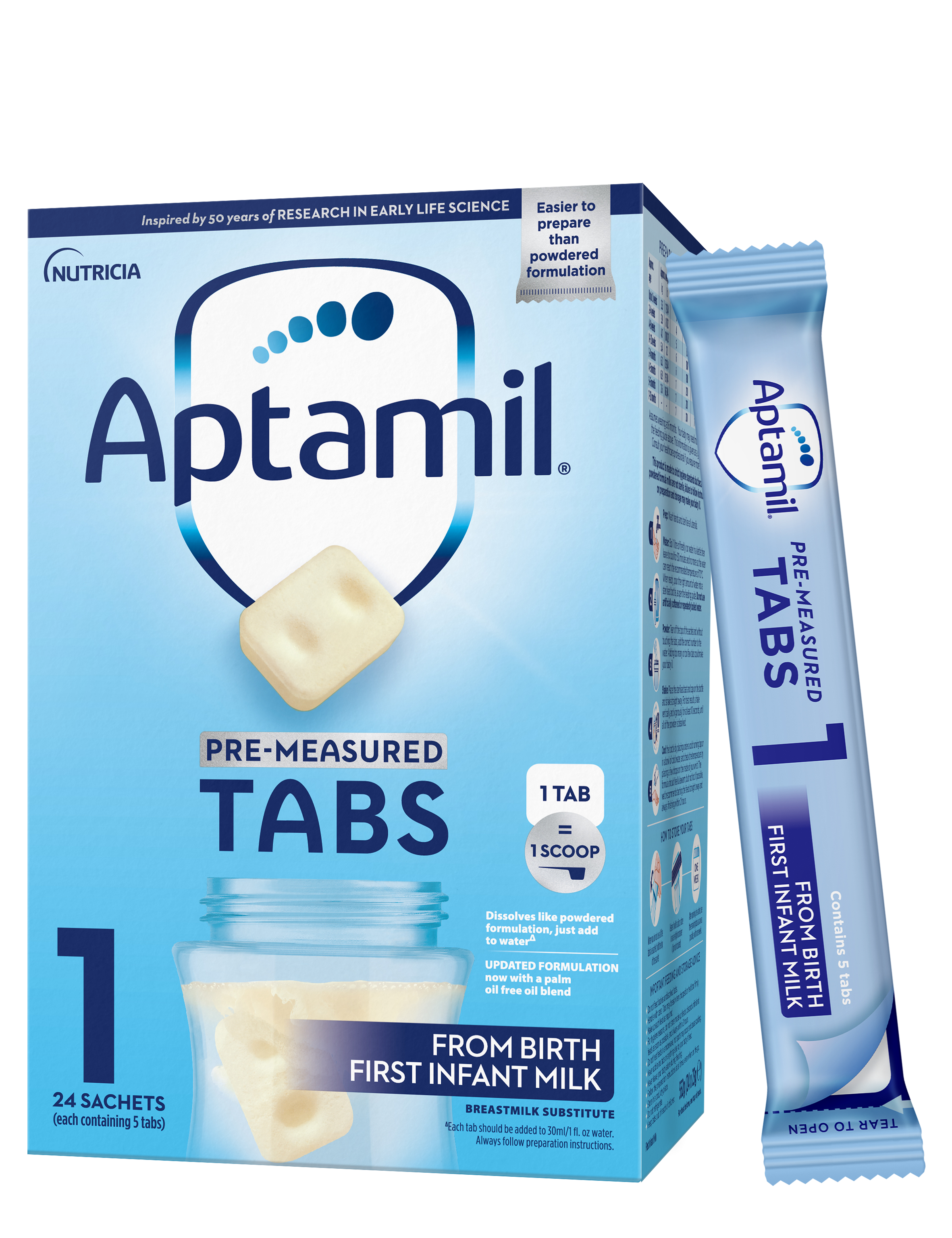 Aptamil pre cheap sterilised bottles