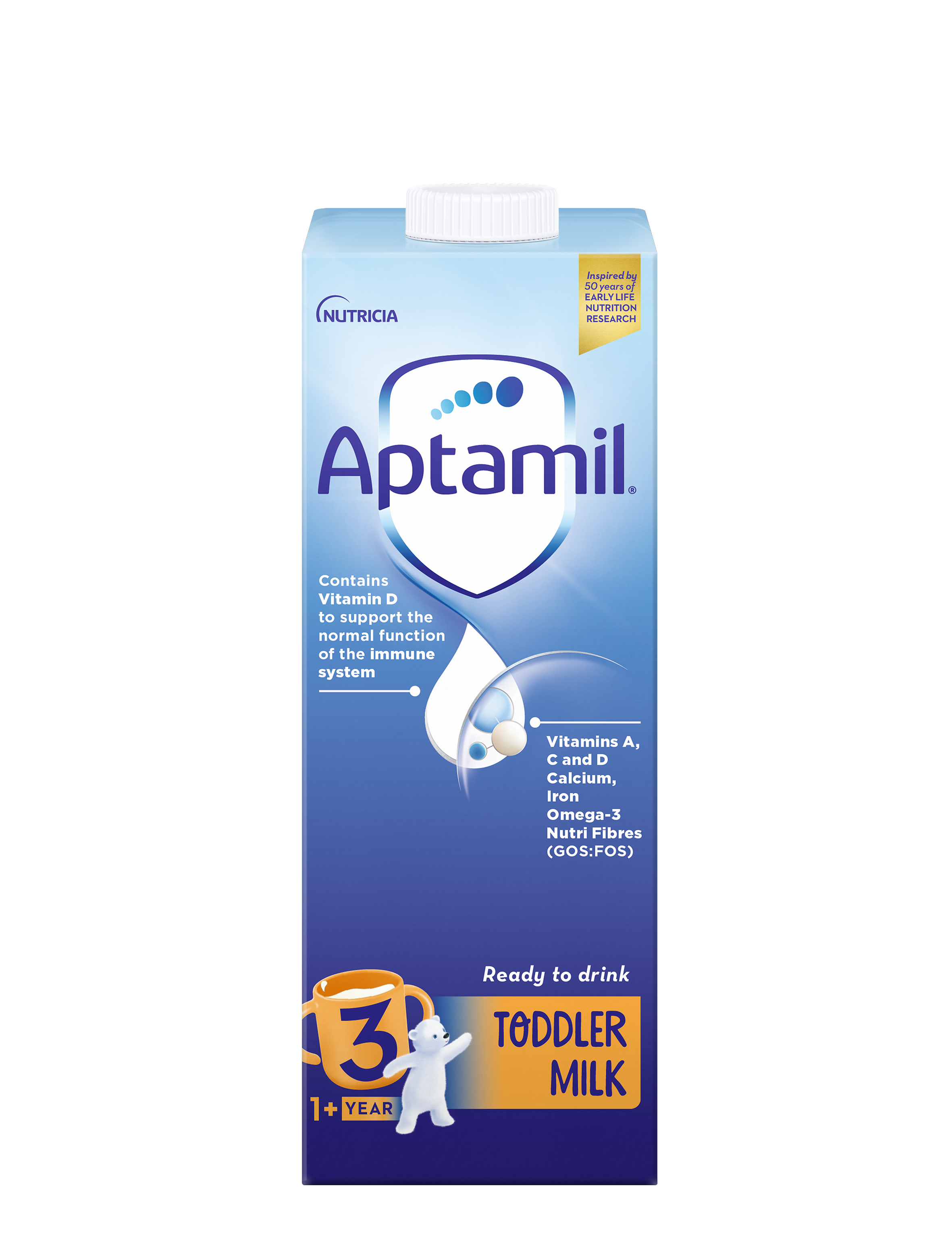 Aptamil growing shop up milk