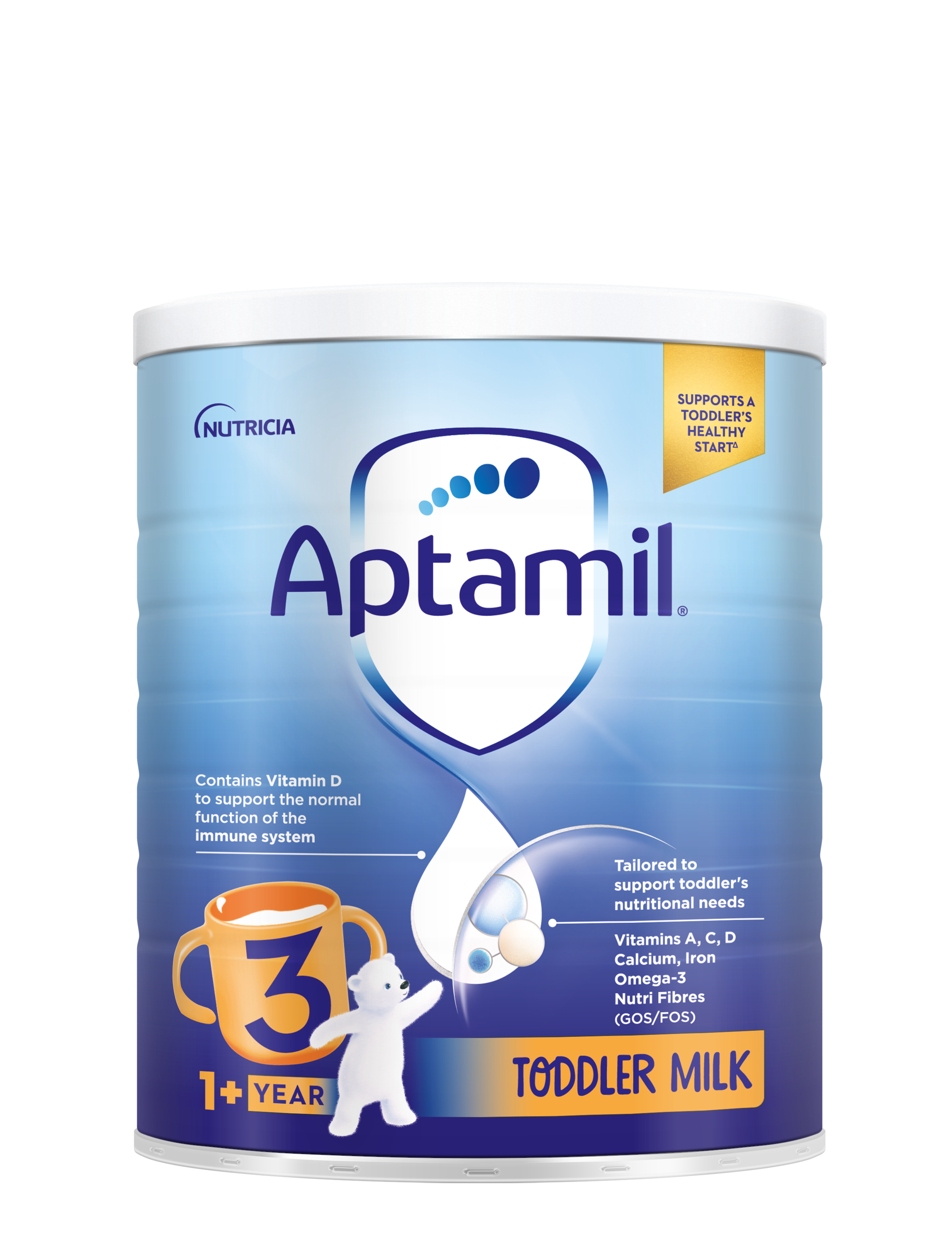 Aptamil halal clearance