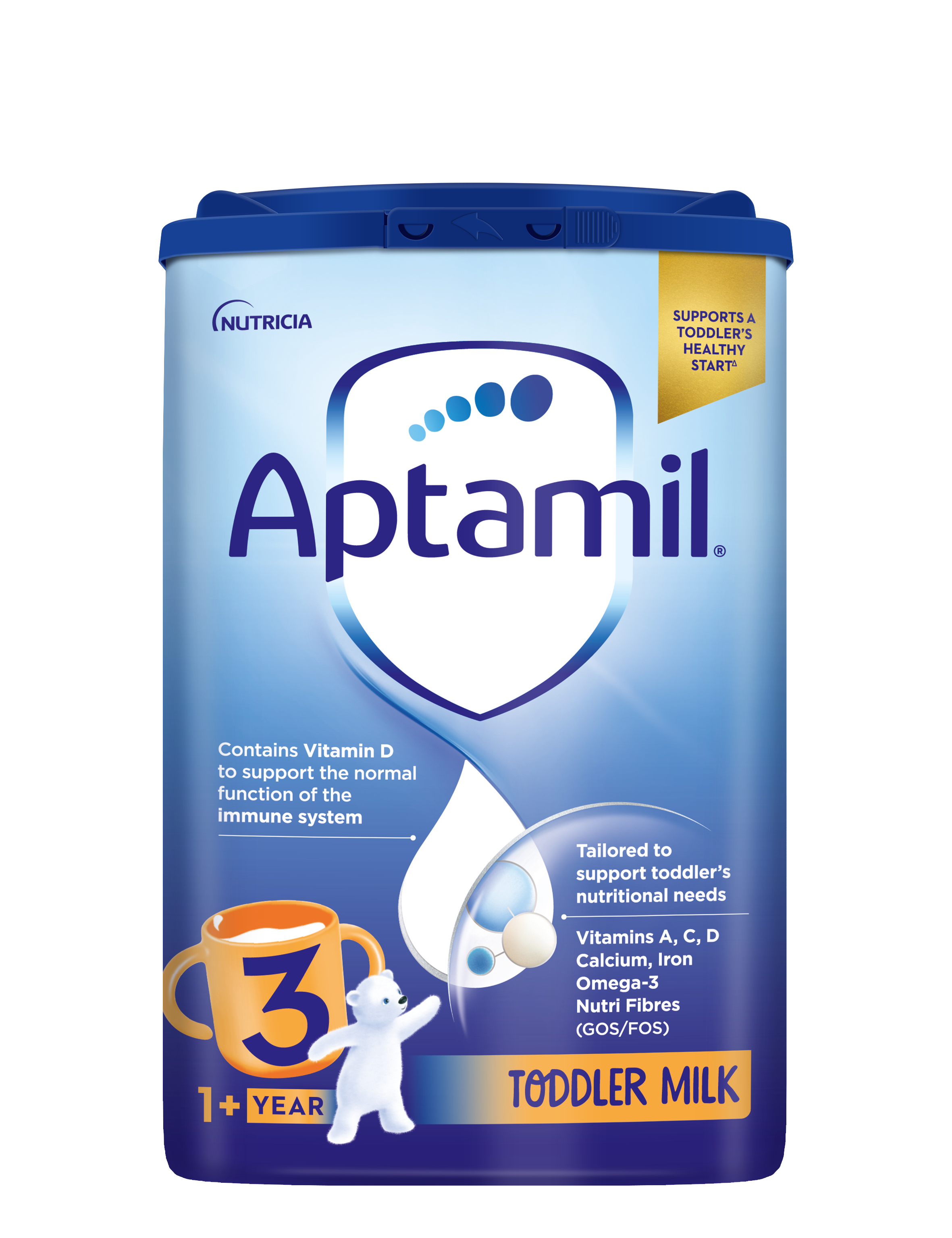 Aptamil® Toddler Milk 800g