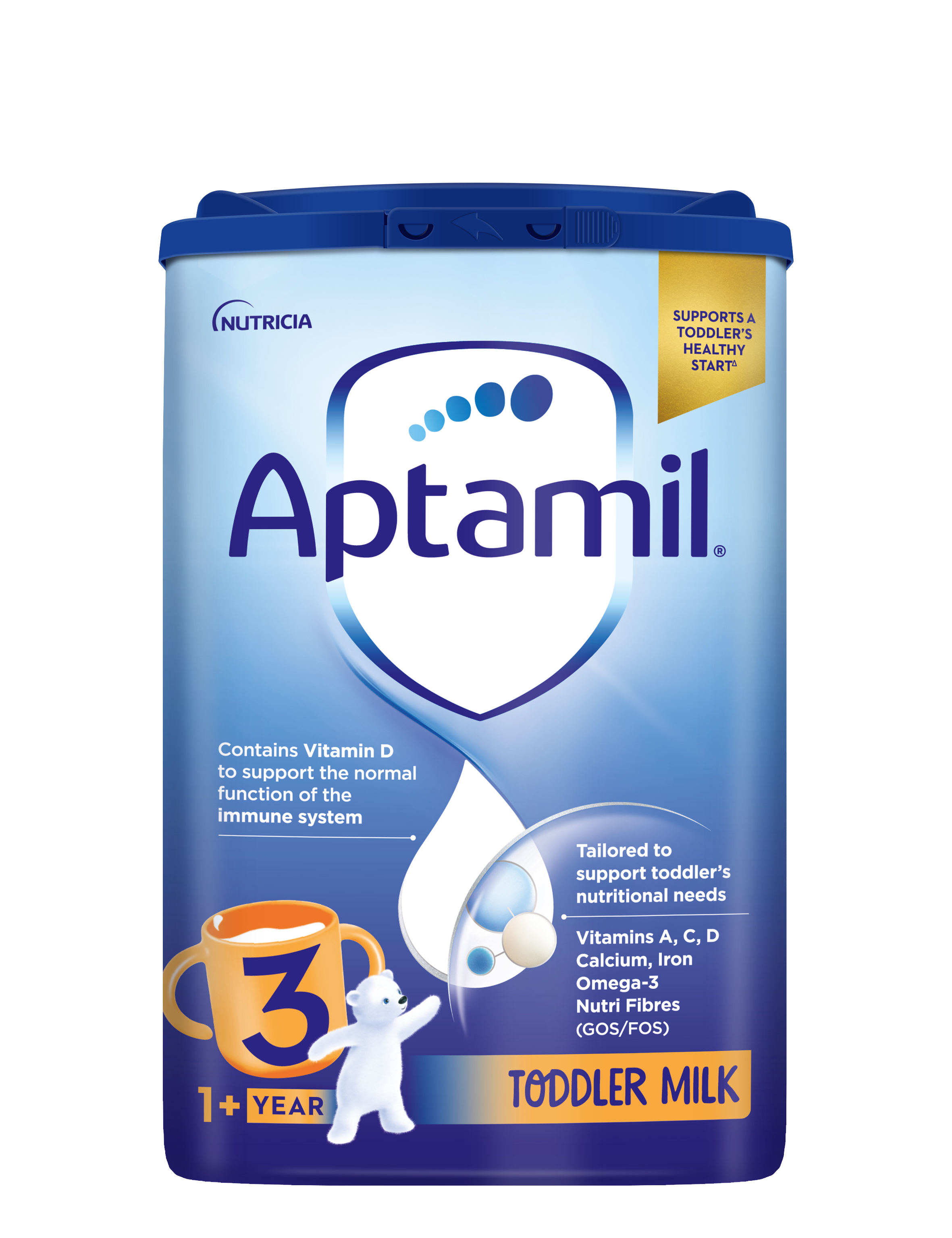 Aptamil growing shop up milk