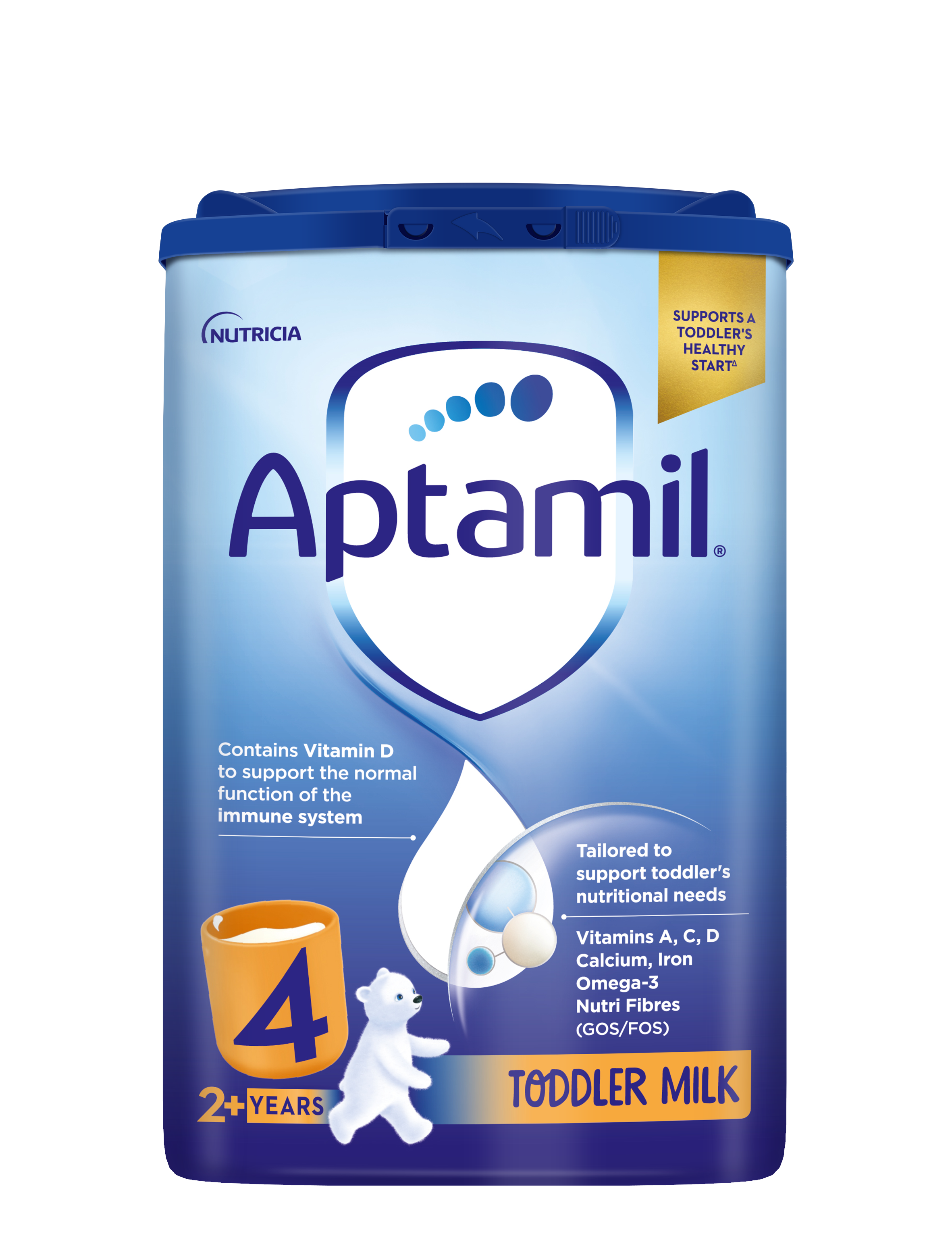 Aptamil hotsell stage 4