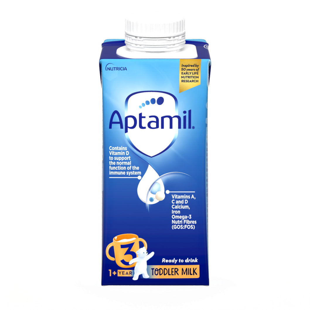 Aptamil® Toddler Milk Ready To Drink 200ml