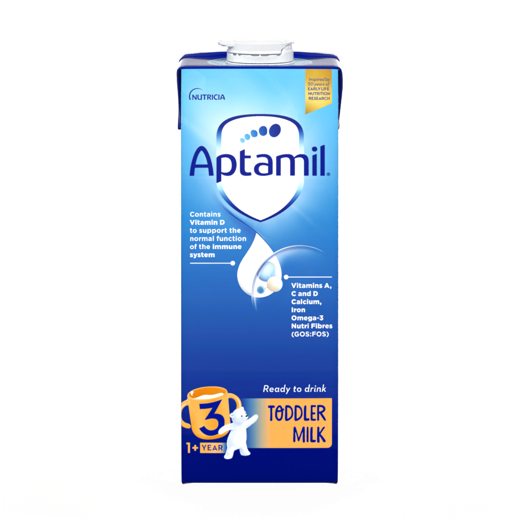 Aptamil® Toddler Milk Ready To Drink 1L