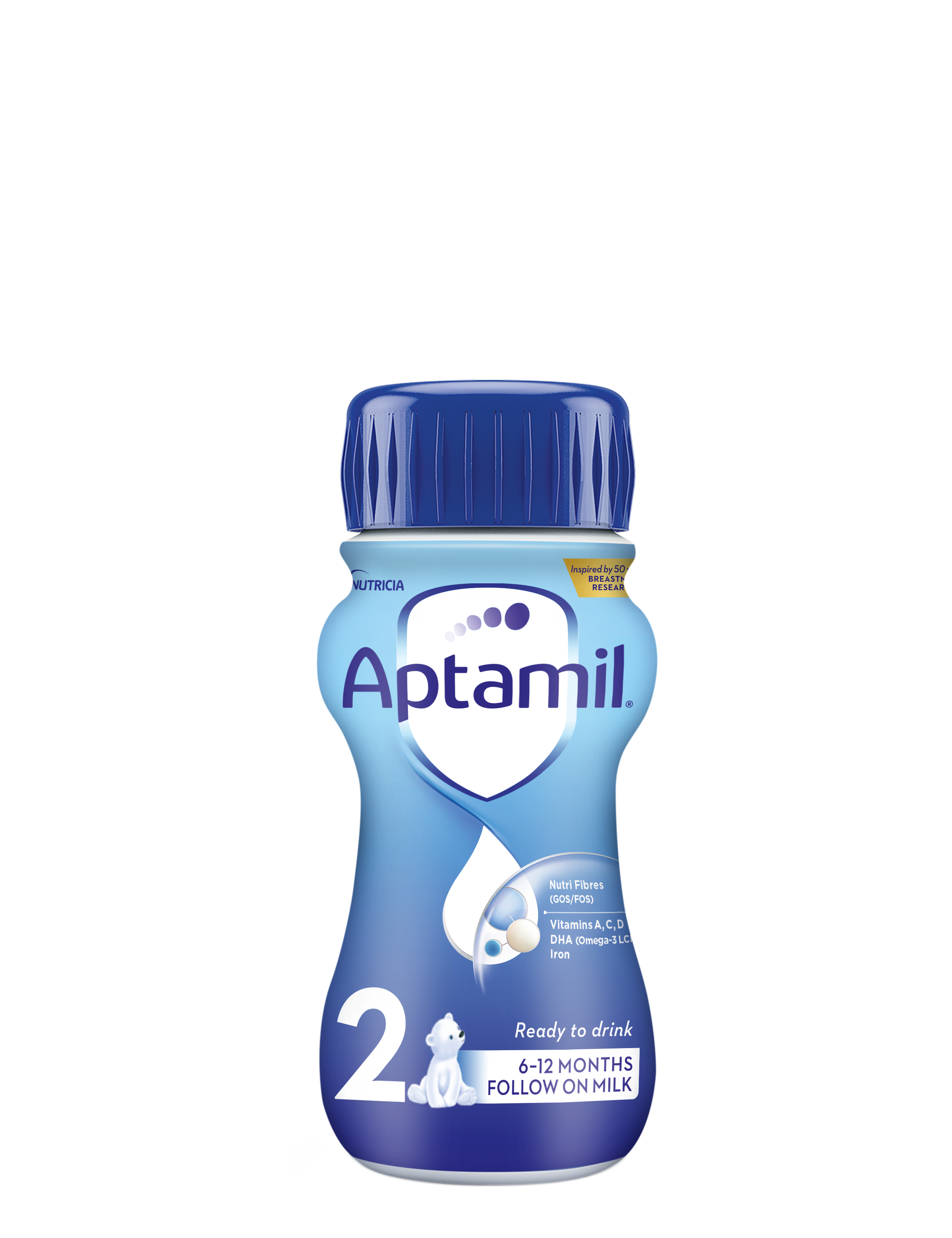 Aptamil® Follow On Milk Ready To Drink 200ml